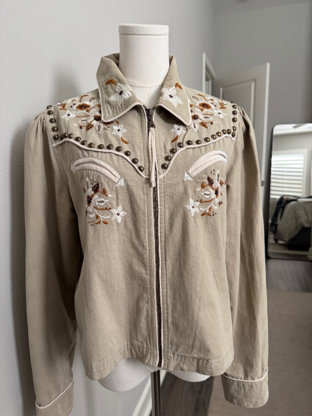 Double D Ranch jacket
